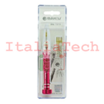 Kit Cacciaviti 5 in 1 Varie Misure PROFESSIONALE Baku BK-7275 CACCIAVITE