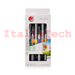 Kit Cacciaviti 6 in 1 Varie Misure PROFESSIONALE Baku BK-3335 BK3335 CACCIAVITE