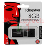 PENDRIVE Kingston DT-100 G3 - USB 3.0 8GB