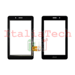 VETRINO touchscreen per ASUS FONEPAD ME371MG ME371 NERO vetro touch screen