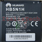 BATTERIA originale HUAWEI HB5N1H per Ascend G300 Y330 pila sostitutiva 1500mAh bulk