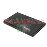 BOX ESTERNO 2,5" HDD VULTECH GS-25U2 SATA USB 2.0