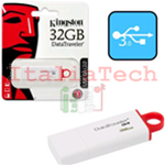 Pendrive Kingston DataTraveler G4 USB 3.0 (32GB)