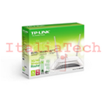 ROUTER 3G/4G WIRELESS N 300MBPS 4*ETHERNET 1*WAN 1*USB TP-LINK TL-MR3420