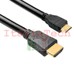 VULTECH CAVO HDMI A MICRO HDMI V1.3 1,8MT SC10105