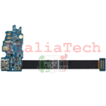 FLAT CONNETTORE DI CARICA USB MICROFONO PER SAMSUNG GALAXY EXPRESS GT i8730