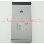 SCOCCA posteriore ORIGINALE per Huawei P8 nero back cover copri batteria GRA-L09 bulk NFC