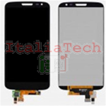 DISPLAY LCD SCHERMO per LG Optimus G2 MINI NERO D620 touch vetro modulo completo touchscreen