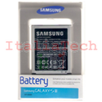 BATTERIA originale Samsung EB-L1G6LLU IN BLISTER per Galaxy I9300 Galaxy S3 I9301 NEO