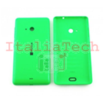 SCOCCA posteriore per Nokia Lumia 535 verde back cover copri batteria