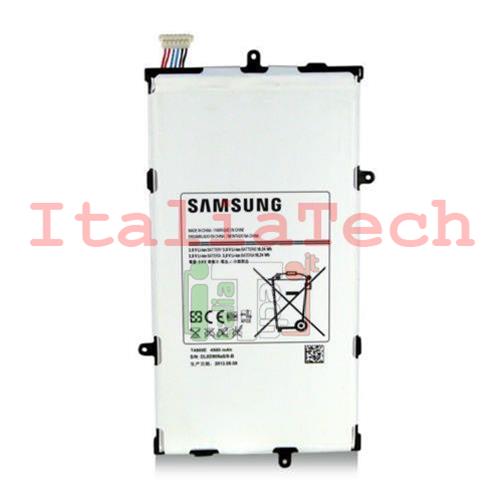 BATTERIA originale Samsung T4800E per T325 T320 Galaxy Tab Pro 8.4 4800mAh