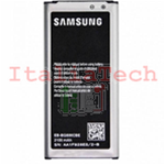 BATTERIA originale Samsung EB-BG800BBE per Galaxy S5 MINI G800 SM-G800 2100mAh pila
