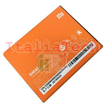 BATTERIA originale Xiaomi BM45 per Redmi Note 2 pila nuova sostitutiva 3020mAh bulk
