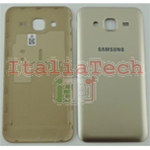 SCOCCA posteriore ORIGINALE per Samsung Galaxy J5 J500F oro gold back cover copri batteria 