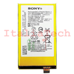 BATTERIA originale ricambio Sony LIS1594ERPC per E5803 Xperia Z5 Compact 2700mAh NFC