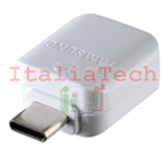 ADATTATORE ORIGINALE SAMSUNG OTG USB-C TYPE C al connettore USB
