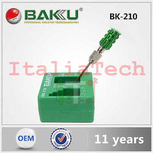 BAKU Magnetizer Demagnetizer BK-210 per tablet smartphone cellulari