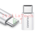 ADATTATORE ORIGINALE HUAWEI AP52 Micro USB-C TYPE C al connettore USB