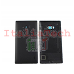 SCOCCA posteriore per Nokia Lumia 930 nero back cover copri batteria