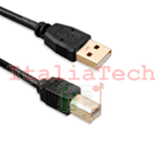 CAVO USB PER STAMPANTI VULTECH 1,8 M (US21302)