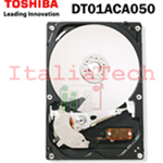 HDD HARD DISK 3,5" 500GB 7200RPM 32MB SATA III TOSHIBA DT01ACA050