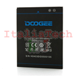 BATTERIA ORIGINALE Doogee Dagger DG550 2600mAh pila nuova bulk 