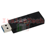 PENDRIVE USB 3.2 64GB KINGSTON DATATRAVELER 100G3 DT100G3/64GB