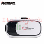 occhiali visore VR Remax RT-V01 originali Spectator Plus lenti simulazione realtà virtuale