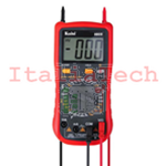 Multimetro digitale Kaisi K-9805 TESTER Metro LCD DC AC Ohm