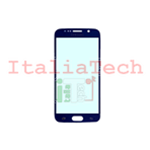VETRINO per touchscreen Samsung Galaxy S6 G920 BLU vetro touch screen SM-G920