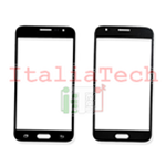 VETRINO per touchscreen Samsung Galaxy J3 J320 2016 NERO vetro touch screen