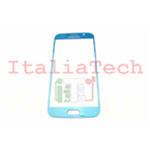 VETRINO per touchscreen Samsung Galaxy S6 G920 BLU TOPAZIO vetro touch screen SM-G920