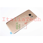SCOCCA posteriore per Samsung Galaxy S7 Edge G935 rosa back cover copri batteria 