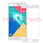 VETRINO per touchscreen Samsung A5 2016 A510F BIANCO vetro touch Galaxy SM-A510FN
