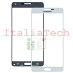 VETRINO per touchscreen Samsung Galaxy A5 BIANCO vetro touch screen A500