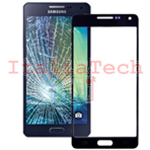 VETRINO per touchscreen Samsung Galaxy A5 NERO vetro touch screen A500