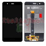 LCD DISPLAY + TOUCH COMPLETO PER HUAWEI P10 PLUS NERO VKY-L09  touchscreen vetro
