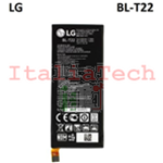 BATTERIA originale BL-T22 per LG ZERO H650E pila sostitutiva 2050mAh