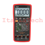 Multimetro digitale Kaisi K-890 TESTER Metro LCD DC AC Ohm