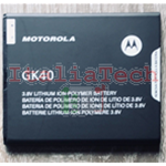 BATTERIA originale MOTOROLA GK40 per E3 E4 G4 PLAY XT1600 XT1601 xt1603 xt1754 G5 2685 /2800 mAh