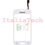 VETRO TOUCHSCREEN per Samsung SM-G318H G318 HN Galaxy TREND 2 LITE vetrino touch screen BIANCO