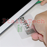 Handy plastic KIT SMONTAGGIO ATTREZZO apertura per iPhone 5 5s 6 7 SAMSUNG s6 s7 s8 s9 iPad iWatch Geek