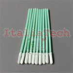 KIT PULIZIA PSW-110 Polyester cleaning swab Tampone di pulizia in poliestere 10PZ