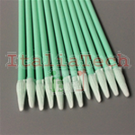 KIT PULIZIA PSW-101 Polyester cleaning swab Tampone di pulizia in poliestere 10PZ