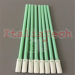 KIT PULIZIA PSW-801 Polyester cleaning swab Tampone di pulizia in poliestere 10PZ