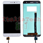 DISPLAY TOUCH LCD COMPLETO ORIGINALE per Asus ZenFone 3 ZE520KL Z017D Z017DA BIANCO schermo 5.5 vetro