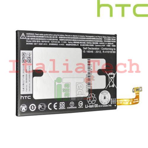 BATTERIA ORIGINALE HTC B2PS6100 per 10 M10 3000mAh 