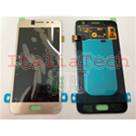 Display per Samsung J250 (Ori. Service Pack - Gold - Senza frame)