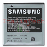 BATTERIA originale Samsung EB575152LU per GT i9000 GALAXY S i9001 PLUS I9003