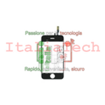 VETRO VETRINO TOUCH SCREEN PER IPHONE 3G NERO 3 g touchscreen